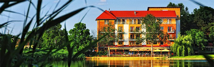 Hotel Corvus Aqua szálloda - Gyopárosfürdő