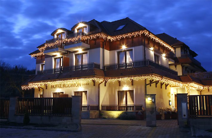 Hotel Ködmön - Eger - A mosoly szállodája