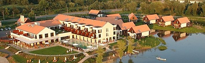 Tisza Balneum Hotel Konferencia és Wellness Központ - Tiszafüred