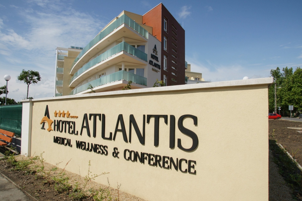 Hotel Atlantis Medical, Wellness & Conference
