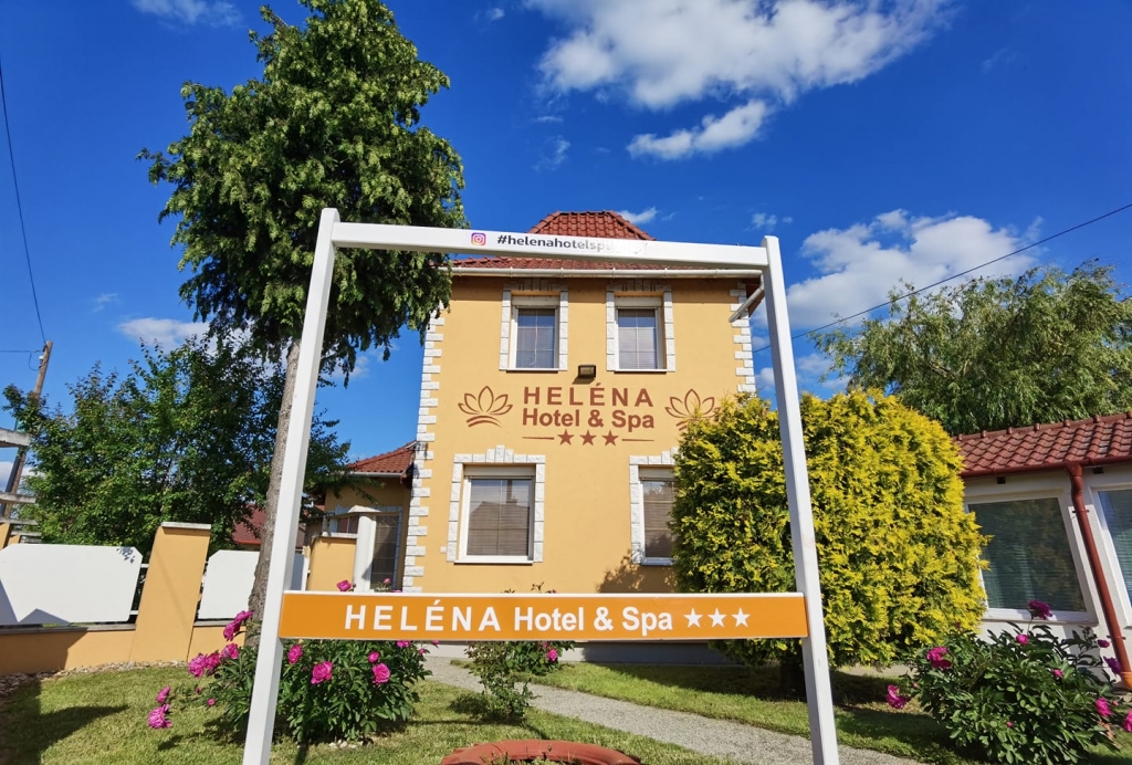 Heléna Hotel & SPA