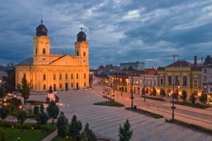 Kép a városról: Debrecen